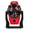 Milwaukee Tools Milwaukee M12 Mounting Fan 0820-20 2 Milwaukee Tools Milwaukee M12 Mounting Fan 0820-20 -Klein Tools Shop 0820 1