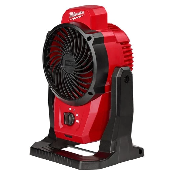 Milwaukee Tools Milwaukee M12 Mounting Fan 0820-20 - Image 2