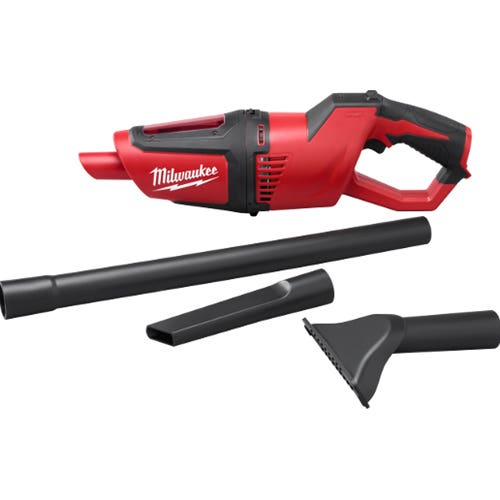 Milwaukee M12 Compact Vacuum Sweeper (Bare Tool) 0850-20 Milwaukee Tools Milwaukee M12 Compact Vacuum Sweeper (Bare Tool) 0850-20 -Klein Tools Shop 0850
