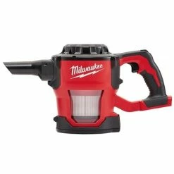 Milwaukee Tools Milwaukee M18 Compact HEPA Vacuum (Bare Tool) 0882-20