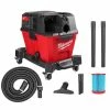 Milwaukee Tools Milwaukee M18 FUEL 6 Gallon Wet/Dry Vacuum 0910-20 -Klein Tools Shop 0910 20