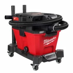 Milwaukee Tools Milwaukee M18 FUEL 6 Gallon Wet/Dry Vacuum 0910-20 -Klein Tools Shop 0910 20 2