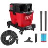 Milwaukee Tools Milwaukee M18 FUEL 9 Gallon Dual-Battery Wet/Dry Vacuum 0920-20 -Klein Tools Shop 0920 20