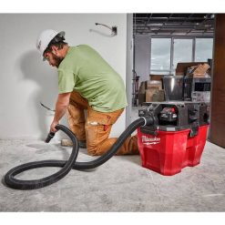 Milwaukee Tools Milwaukee M18 FUEL 9 Gallon Dual-Battery Wet/Dry Vacuum 0920-20 -Klein Tools Shop 0920 20 4