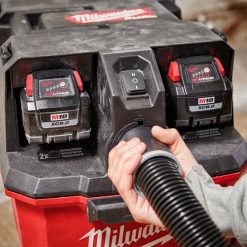 Milwaukee Tools Milwaukee M18 FUEL 9 Gallon Dual-Battery Wet/Dry Vacuum 0920-20 -Klein Tools Shop 0920 20 5