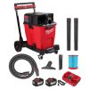 Milwaukee Tools Milwaukee M18 FUEL 12 Gallon Dual-Battery Wet/Dry Vacuum Kit 0930-22HD -Klein Tools Shop 0930 22hd