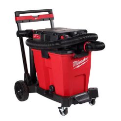 Milwaukee Tools Milwaukee M18 FUEL 12 Gallon Dual-Battery Wet/Dry Vacuum Kit 0930-22HD -Klein Tools Shop 0930 22hd 2