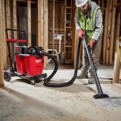 Milwaukee Tools Milwaukee M18 FUEL 12 Gallon Dual-Battery Wet/Dry Vacuum Kit 0930-22HD -Klein Tools Shop 0930 22hd 4