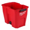 Milwaukee Tools Milwaukee 12 Gallon Wet/Dry Vacuum Tank 1 Milwaukee Tools Milwaukee 12 Gallon Wet/Dry Vacuum Tank -Klein Tools Shop 0932 20 1