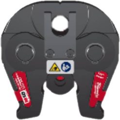Milwaukee Tools Milwaukee ½” IPS-ASP Jaw For M18™ FORCE LOGIC™ Press Tools 49-16-2650SA