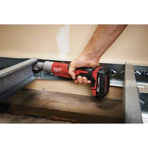 Milwaukee Tools Milwaukee M18 Cordless 2-Speed 1/4" Right Angle Impact Driver (Bare Tool) 2667-20 - Image 3