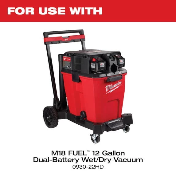 Milwaukee Tools Milwaukee Fleece Dust Bags (5PK) - 12 Gallon 49-90-1999 - Image 3