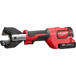 Milwaukee Tools Milwaukee M18 Cable Cutter FORCE LOGIC 6 Ton 477 ACSR Jaws Kit 2672-21S -Klein Tools Shop 15056 3 9xxj36wfvjvuegm1