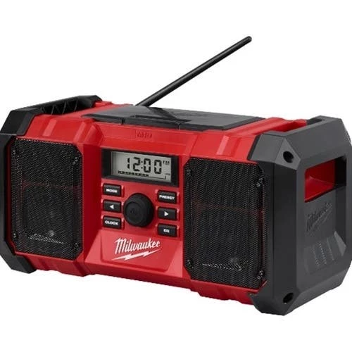 Milwaukee Tools Milwaukee M18 Jobsite Radio 2890-20 - Image 3