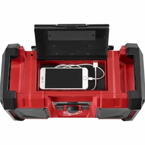 Milwaukee Tools Milwaukee M18 Jobsite Radio 2890-20 - Image 4