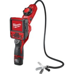 Milwaukee Tools Milwaukee M12 M-SPECTOR FLEX 3' Inspection Camera Cable W/ PIVOTVIEW Kit 2317-21 -Klein Tools Shop 16198 3 hhim4bbwnxzf9dnh