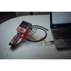 Milwaukee Tools Milwaukee M12 M-Spector Flex 3' Inspection Camera Cable Kit 2315-21 5 Milwaukee Tools Milwaukee M12 M-Spector Flex 3' Inspection Camera Cable Kit 2315-21 -Klein Tools Shop 16200 4 lnblumuvyieuiwir