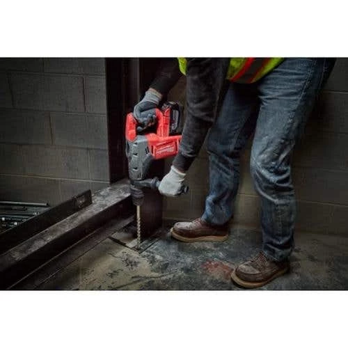 Milwaukee Tools Milwaukee M18 FUEL 1-9/16" SDS-Max Hammer Drill (Tool Only) 2717-20 - Image 4