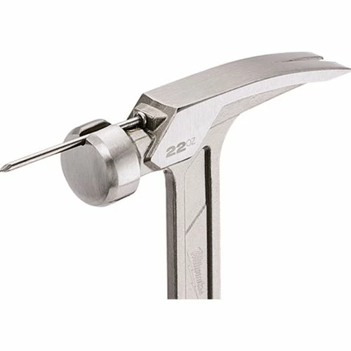 Milwaukee Tools Milwaukee 22oz Smooth Face Framing Hammer 48-22-9023 - Image 3