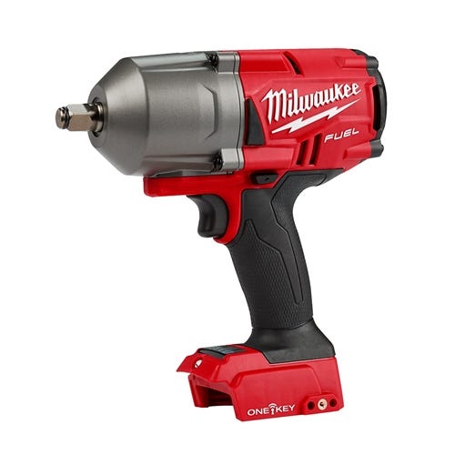 Milwaukee M18 FUEL ONE-KEY 1/2" High Torque Impact Wrench Friction Ring Bare Tool 2863-20 Milwaukee Tools Milwaukee M18 FUEL ONE-KEY 1/2" High Torque Impact Wrench Friction Ring Bare Tool 2863-20 -Klein Tools Shop 17926 2 rfkqusagwonqovms