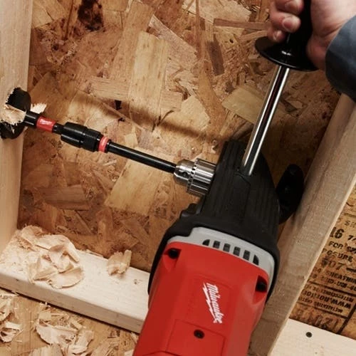 Milwaukee Tools Milwaukee Contractor's Selfeed Bit Kit (7 PC) 49-22-0130 - Image 2