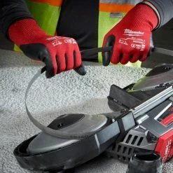 Milwaukee Tools Milwaukee Cut Level A3 Dipped Gloves - Medium 48-22-8931 6 Milwaukee Tools Milwaukee Cut Level A3 Dipped Gloves - Medium 48-22-8931 -Klein Tools Shop 18903 3 0qmofc47fimv0ojm 3