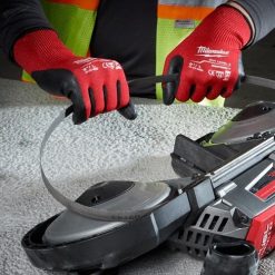 Milwaukee Tools Milwaukee Cut Level A3 Dipped Gloves - Small 48-22-8930 -Klein Tools Shop 18903 3 0qmofc47fimv0ojm 6