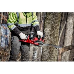 Milwaukee Tools Milwaukee M18 FUEL 16" Chain Saw (12.0Ah) Kit 2727-21HD 4 Milwaukee Tools Milwaukee M18 FUEL 16" Chain Saw (12.0Ah) Kit 2727-21HD -Klein Tools Shop 19028 3 2i4lwtx4w5q9qqk5