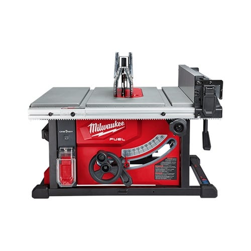 Milwaukee M18 FUEL 8-1/4" Table Saw ONE-KEY (12.0Ah) Kit 2736-21HD Milwaukee Tools Milwaukee M18 FUEL 8-1/4" Table Saw ONE-KEY (12.0Ah) Kit 2736-21HD -Klein Tools Shop