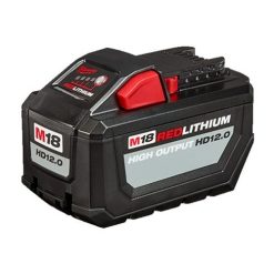 Milwaukee Tools Milwaukee M18 Red Lithium 12.0Ah High Output Battery Pack W/ Charger 48-59-1200 -Klein Tools Shop 19038 2 3lte1luia1uwejvu