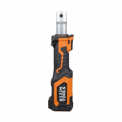 Klein Tools Klein Battery-Operated 7-Ton Cable Cutter And Crimper Kit BAT20-7T14 - Image 2