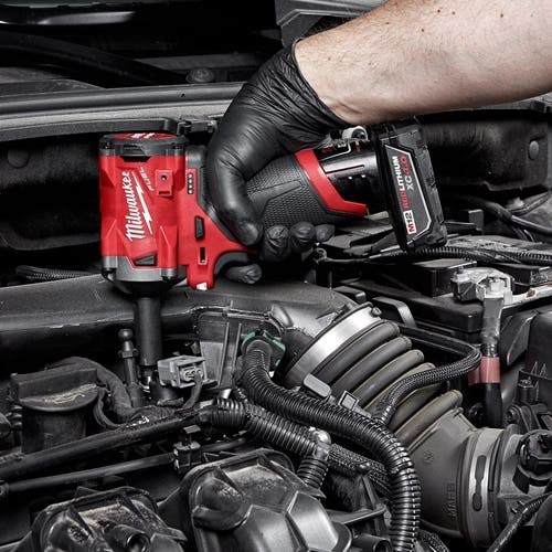 Milwaukee M12 FUEL Stubby 3/8" Impact Wrench (Bare Tool) 2554-20 Milwaukee Tools Milwaukee M12 FUEL Stubby 3/8" Impact Wrench (Bare Tool) 2554-20 -Klein Tools Shop 19819 5 14ybqioyz90a1row