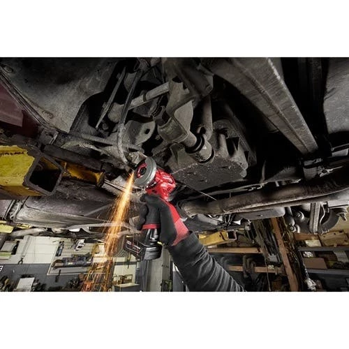 Milwaukee Tools Milwaukee M12 Fuel 3" Compact Cut Off Tool Kit 2522-21XC - Image 6