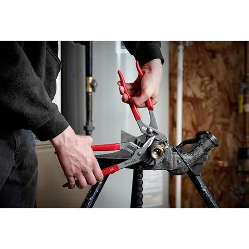 Milwaukee Tools Milwaukee 10" Tongue & Groove Pliers 48-22-6510 - Image 3