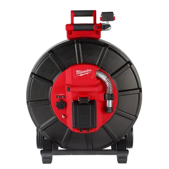 Milwaukee Tools Milwaukee M18 325’ Stiff Pipeline Inspection System 2976-22 - Image 2