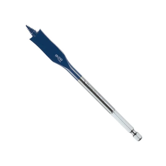 Bosch Power Tools Bosch 9/16" X 6" Daredevil Standard Spade Bits BULK (sold Each) DSB1006B