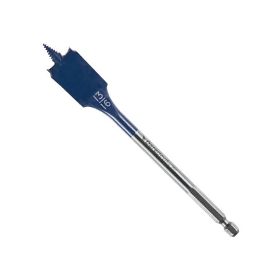 Bosch Power Tools Bosch 13/16" X 6" Daredevil Standard Spade Bits BULK (sold Each) DSB1010B