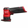 Milwaukee Tools Milwaukee M12 FUEL Orbital Detail Sander (Bare Tool) 2531-20