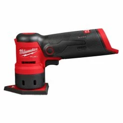 Milwaukee Tools Milwaukee M12 FUEL Orbital Detail Sander (Bare Tool) 2531-20