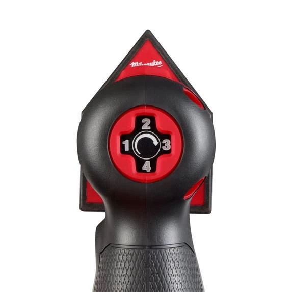 Milwaukee Tools Milwaukee M12 FUEL Orbital Detail Sander (Bare Tool) 2531-20 - Image 2