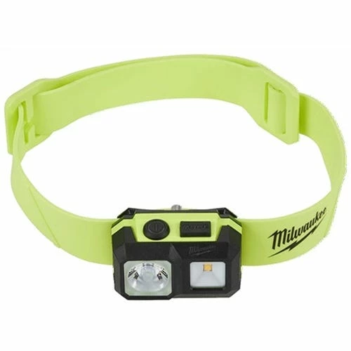 Milwaukee Spot/Flood Headlamp Intrinsically Safe 310 Lumens (AAA Lumens) 2004HZL Milwaukee Tools Milwaukee Spot/Flood Headlamp Intrinsically Safe 310 Lumens (AAA Lumens) 2004HZL -Klein Tools Shop 2004hzl o7cm3eogav3z8w4v