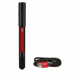 Milwaukee Tools Milwaukee Rechargeable 250L Penlight W/ Laser 250 Lumens 2010R