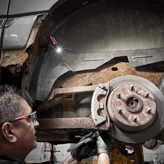 Milwaukee Tools Milwaukee Rechargeable 500L Everyday Carry Flashlight 500 Lumens 2011R - Image 5