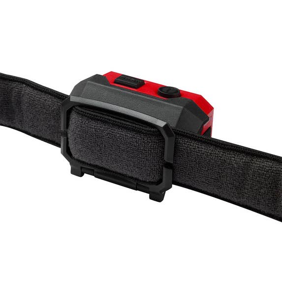 Milwaukee Rechargeable 450L Headlamp 450 Lumens 2012R Milwaukee Tools Milwaukee Rechargeable 450L Headlamp 450 Lumens 2012R -Klein Tools Shop