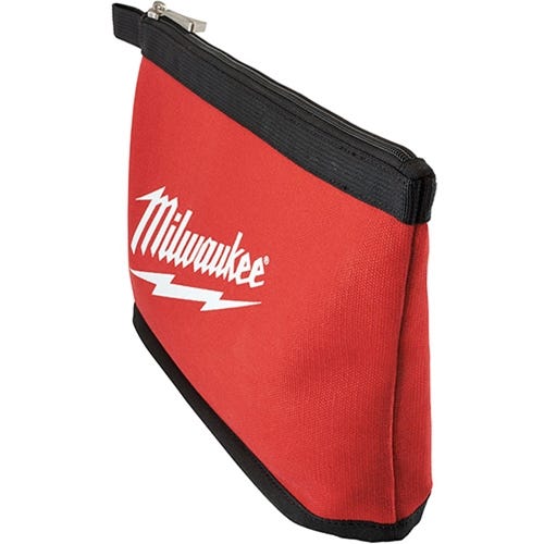 Milwaukee Black Zippered Pouch 48-22-8180 Milwaukee Tools Milwaukee Black Zippered Pouch 48-22-8180 -Klein Tools Shop 20145 2 gestwzf6dqdzpwbh
