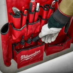 Milwaukee Tools Milwaukee Aerial Tool Apron 48-22-8290 4 Milwaukee Tools Milwaukee Aerial Tool Apron 48-22-8290 -Klein Tools Shop 20378 3 mf7josvdibug9nbr