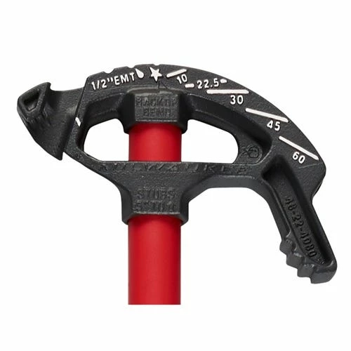 Milwaukee Tools Milwaukee 1/2" Iron Conduit Bender 48-22-4080 - Image 2