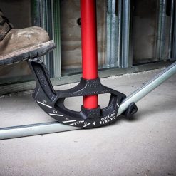 Milwaukee Tools Milwaukee 3/4" Iron Conduit Bender 48-22-4081 4 Milwaukee Tools Milwaukee 3/4" Iron Conduit Bender 48-22-4081 -Klein Tools Shop 20411 3 6jzy85p5wytlqdlt