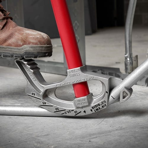 Milwaukee 3/4" Aluminum Conduit Bender 48-22-4071 Milwaukee Tools Milwaukee 3/4" Aluminum Conduit Bender 48-22-4071 -Klein Tools Shop 20414 3 iqusqvut9mtfpaip