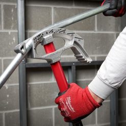 Milwaukee Tools Milwaukee 3/4" Aluminum Conduit Bender 48-22-4071 5 Milwaukee Tools Milwaukee 3/4" Aluminum Conduit Bender 48-22-4071 -Klein Tools Shop 20414 4 fc5lwi3ae5pxcqba